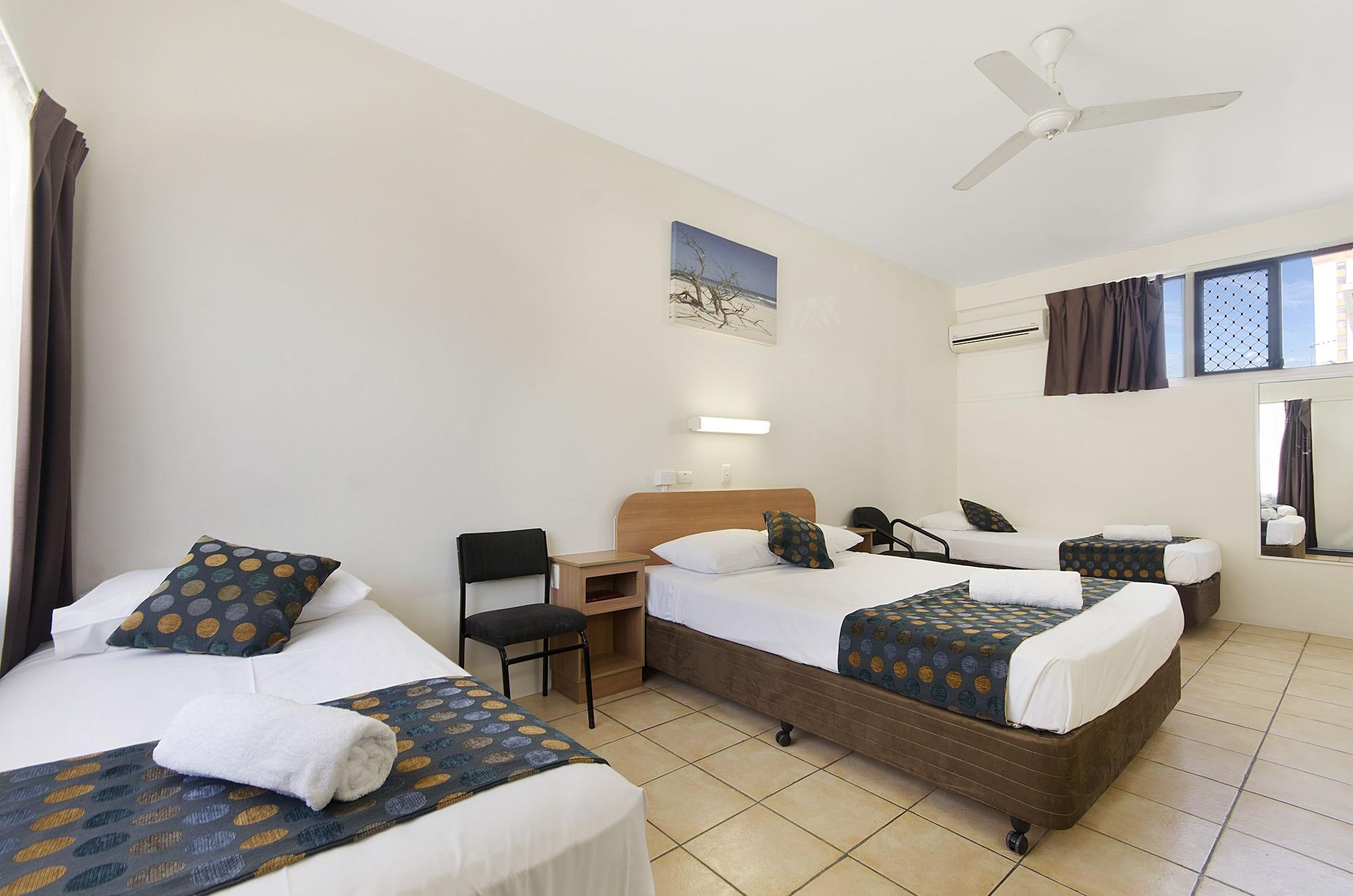 Beach House Motel Townsville Esterno foto