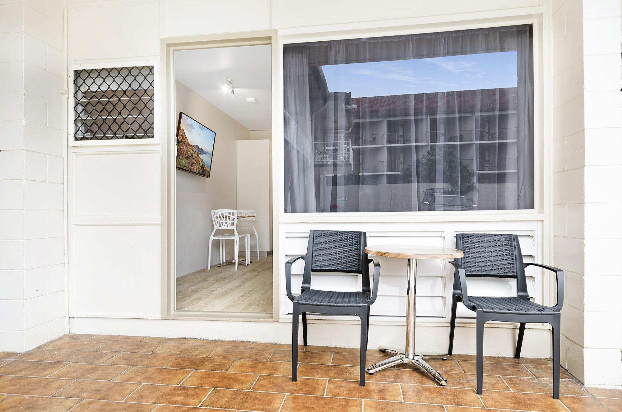 Beach House Motel Townsville Esterno foto