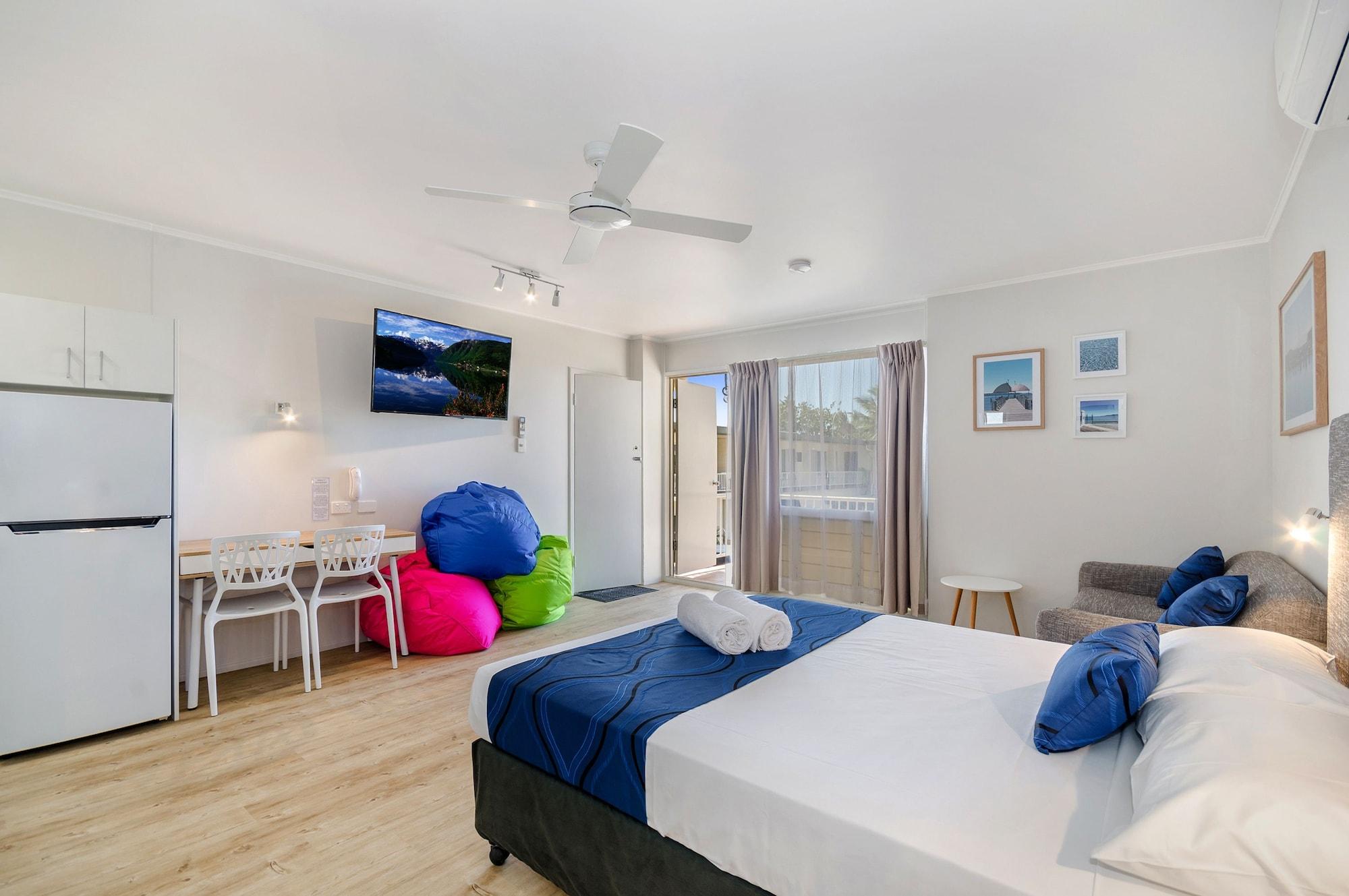 Beach House Motel Townsville Esterno foto