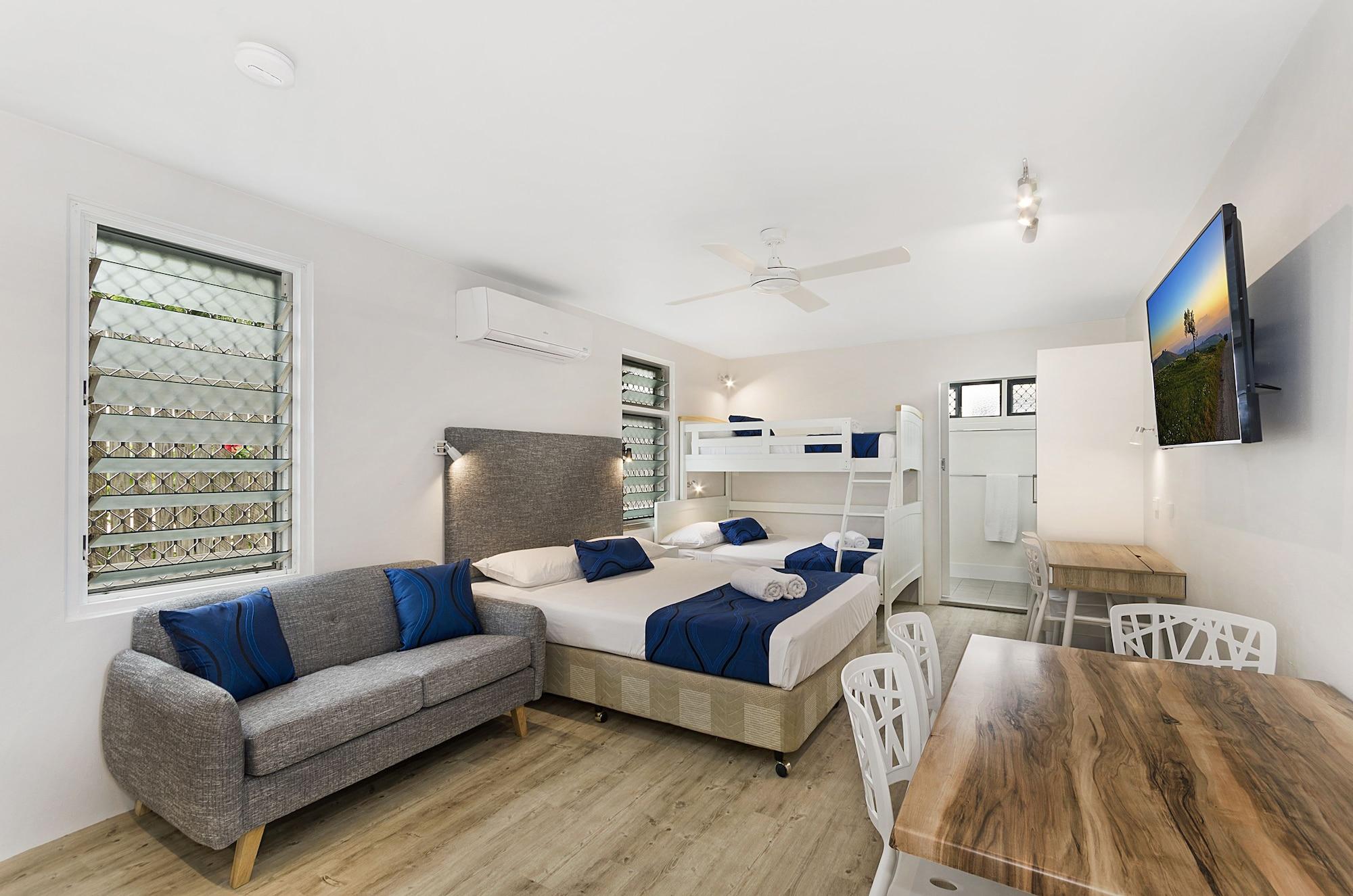 Beach House Motel Townsville Esterno foto