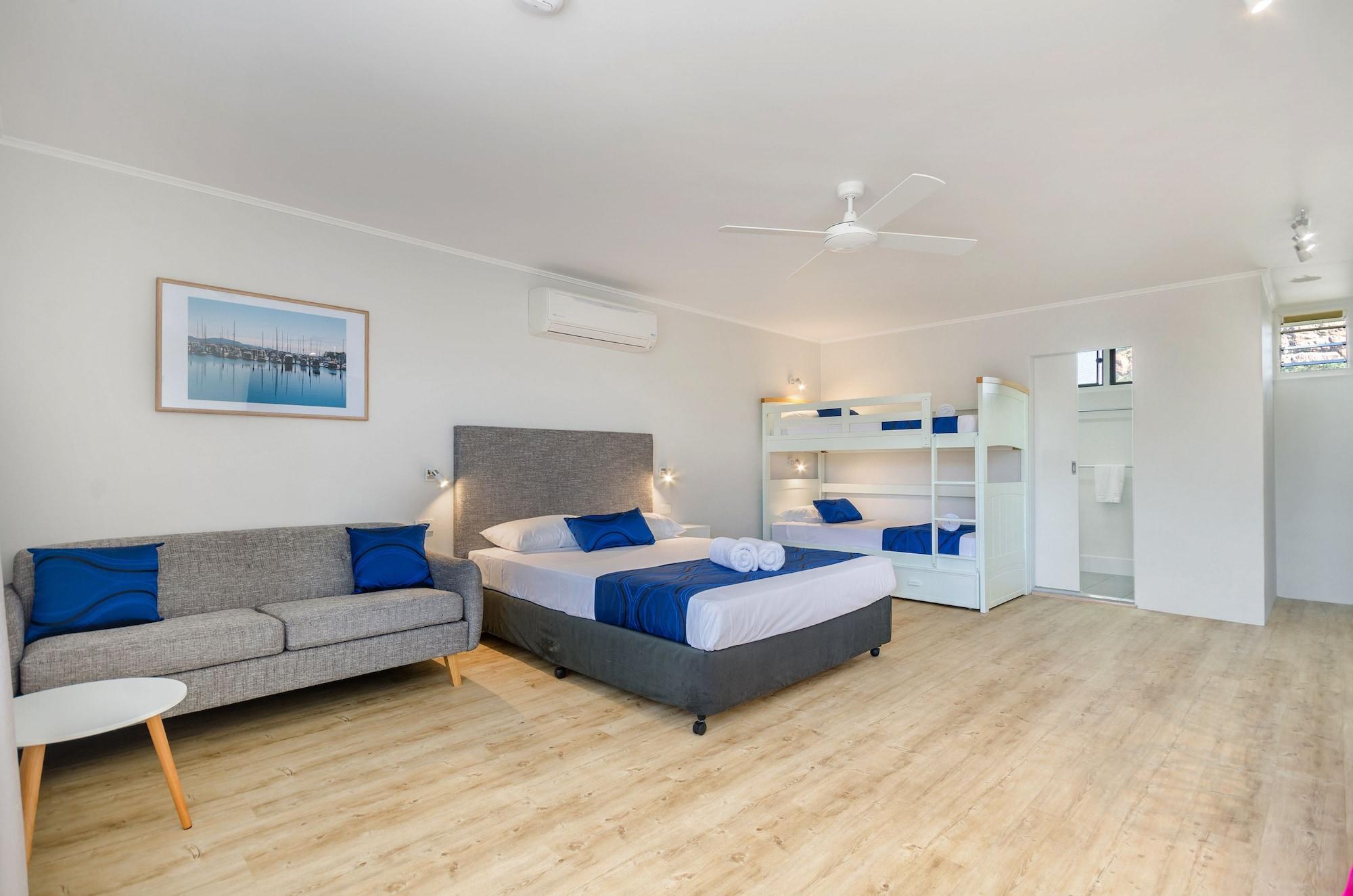 Beach House Motel Townsville Esterno foto