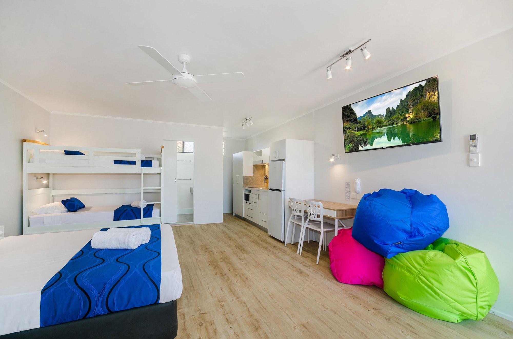 Beach House Motel Townsville Esterno foto