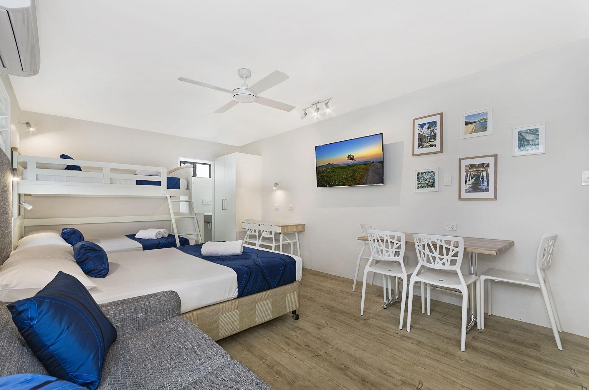 Beach House Motel Townsville Esterno foto