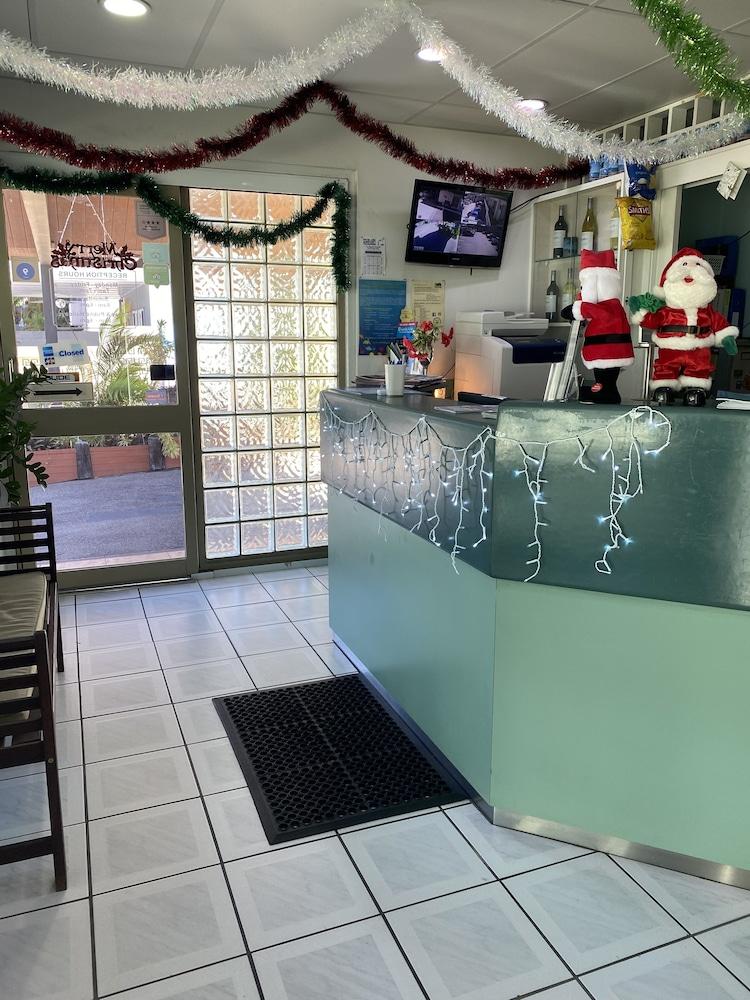 Beach House Motel Townsville Esterno foto