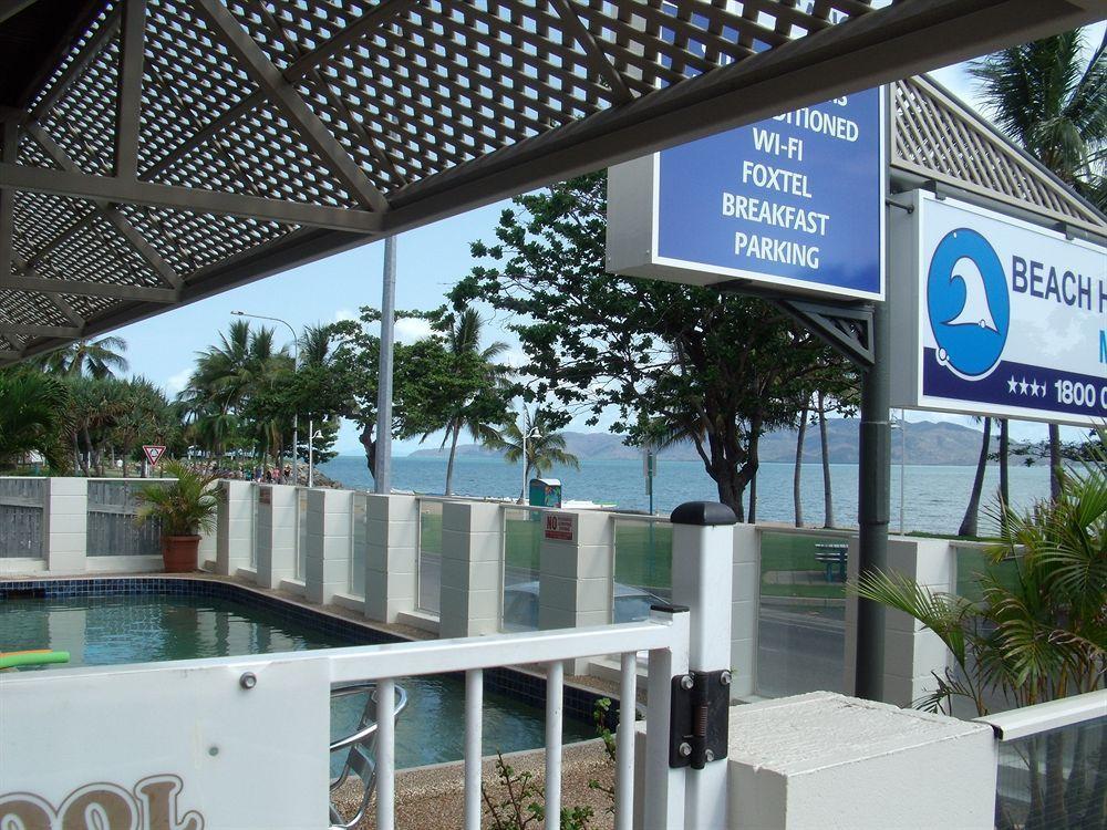 Beach House Motel Townsville Esterno foto