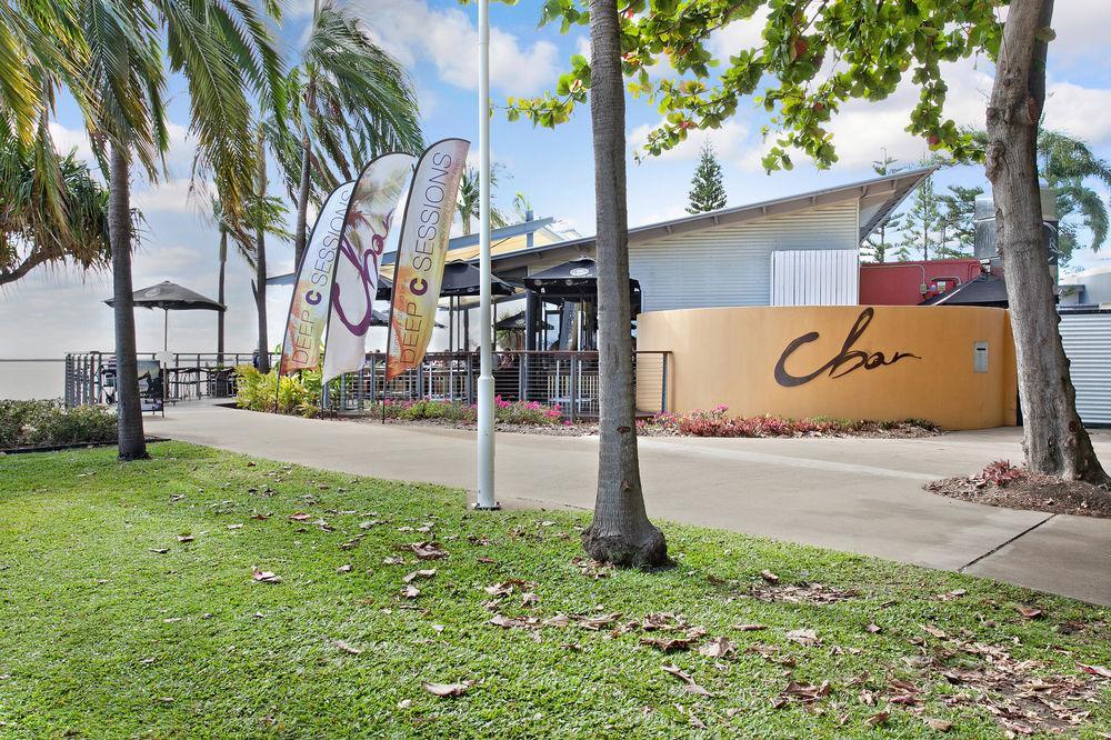 Beach House Motel Townsville Esterno foto
