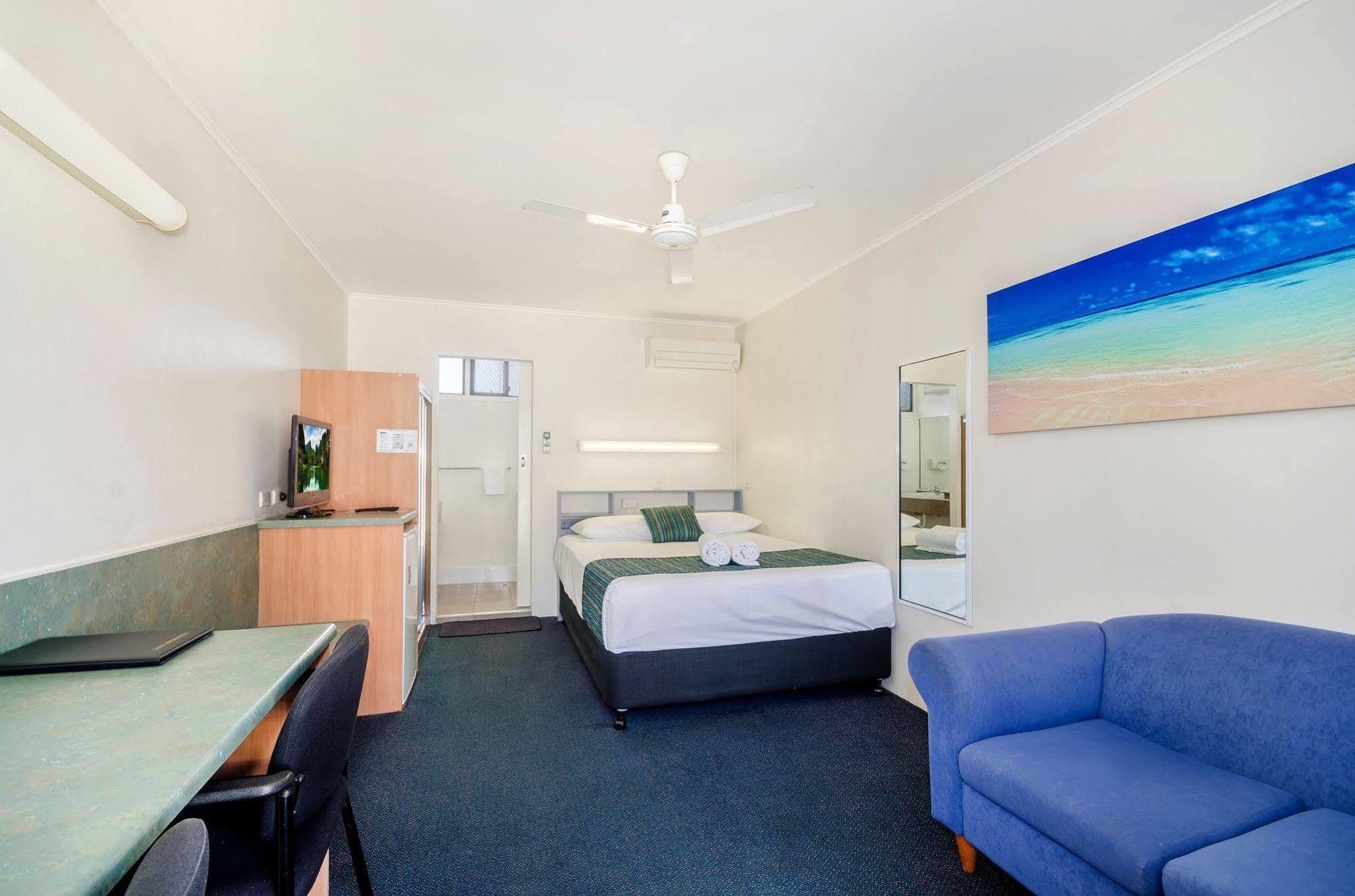 Beach House Motel Townsville Esterno foto