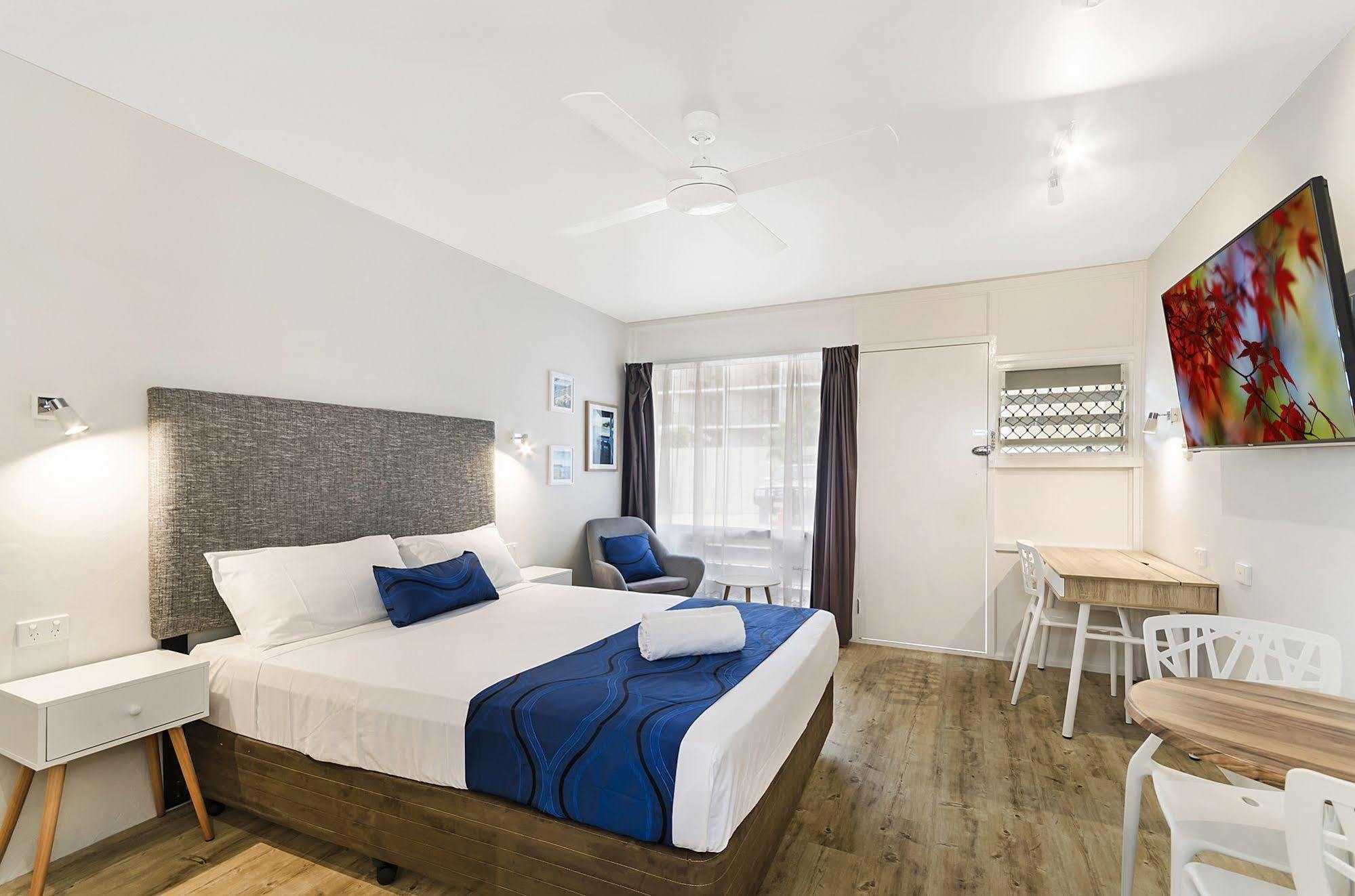 Beach House Motel Townsville Esterno foto