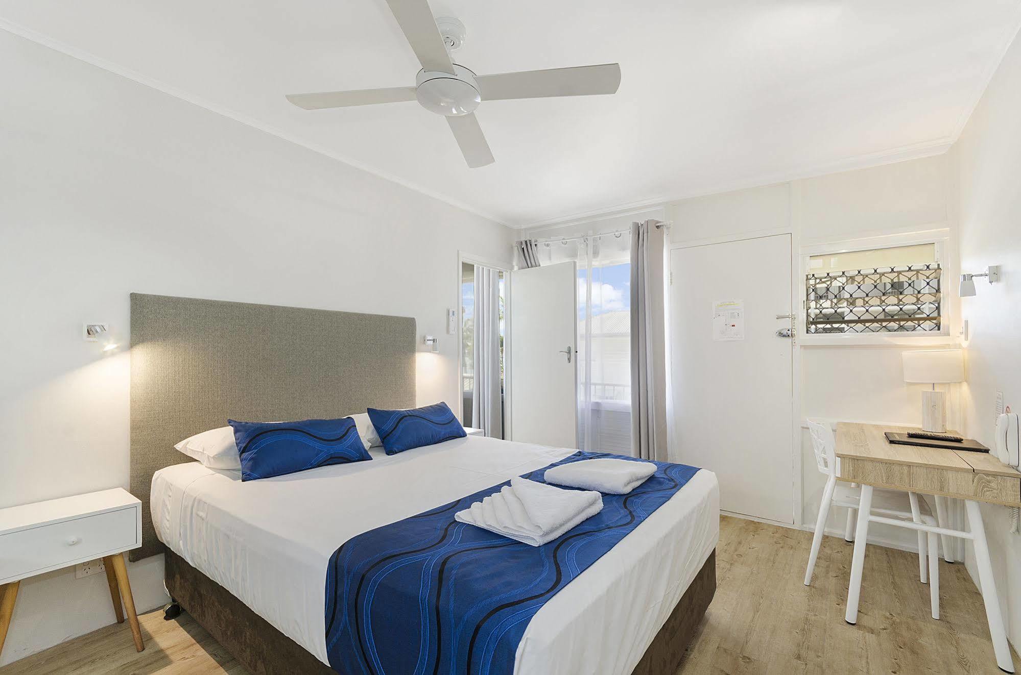 Beach House Motel Townsville Esterno foto