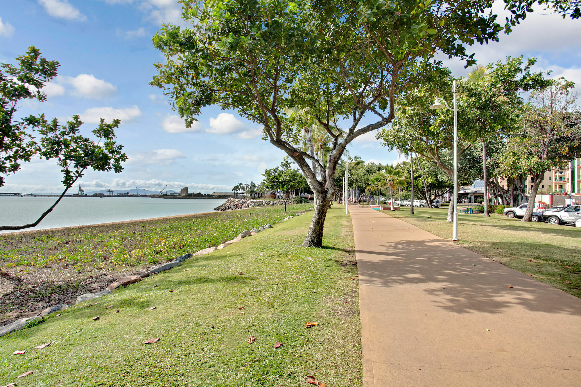 Beach House Motel Townsville Esterno foto